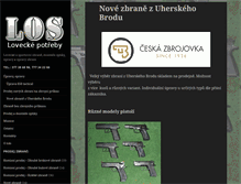 Tablet Screenshot of los-rosa.com